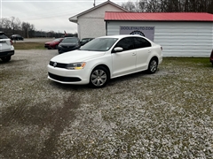 2011 Volkswagen Jetta 