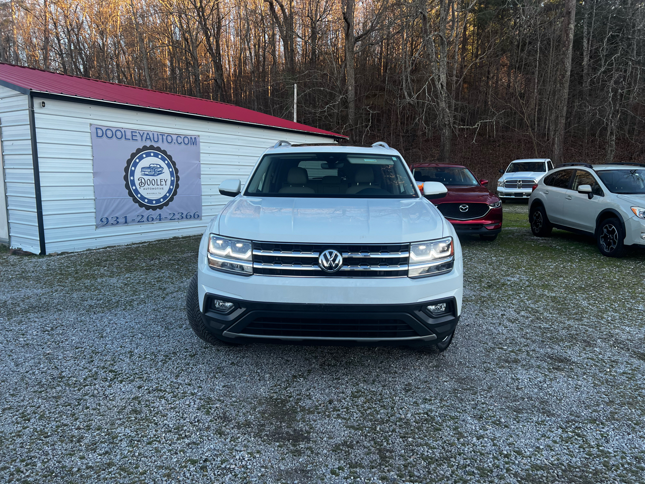 Volkswagen Atlas V6 SE w/Technology 2019