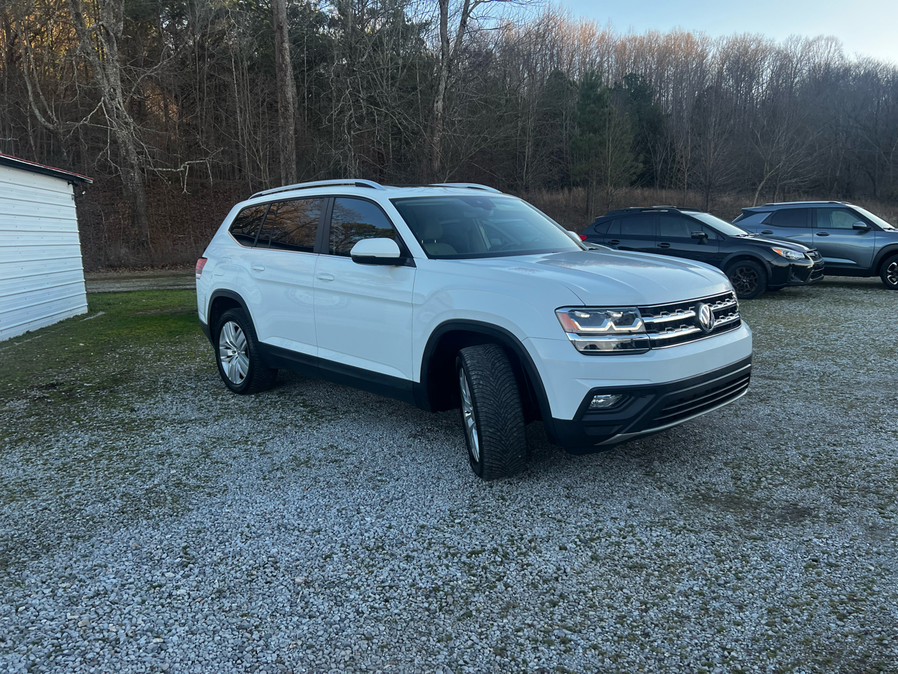 Volkswagen Atlas V6 SE w/Technology 2019