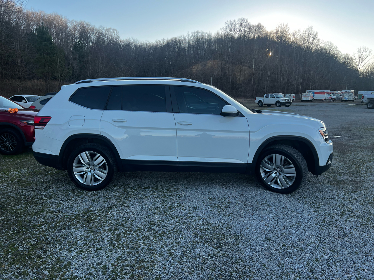 Volkswagen Atlas V6 SE w/Technology 2019