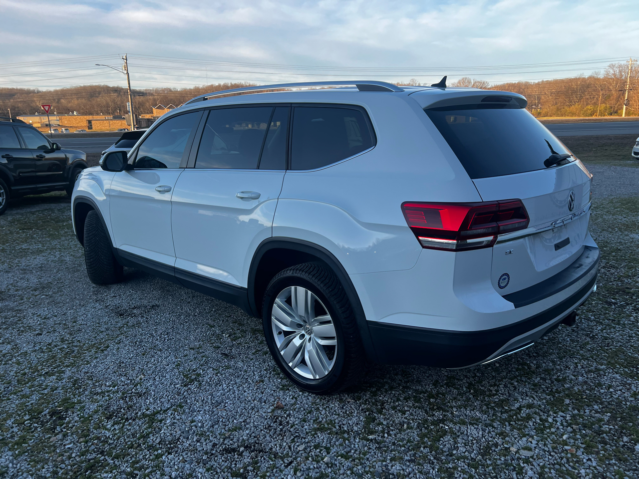 Volkswagen Atlas V6 SE w/Technology 2019