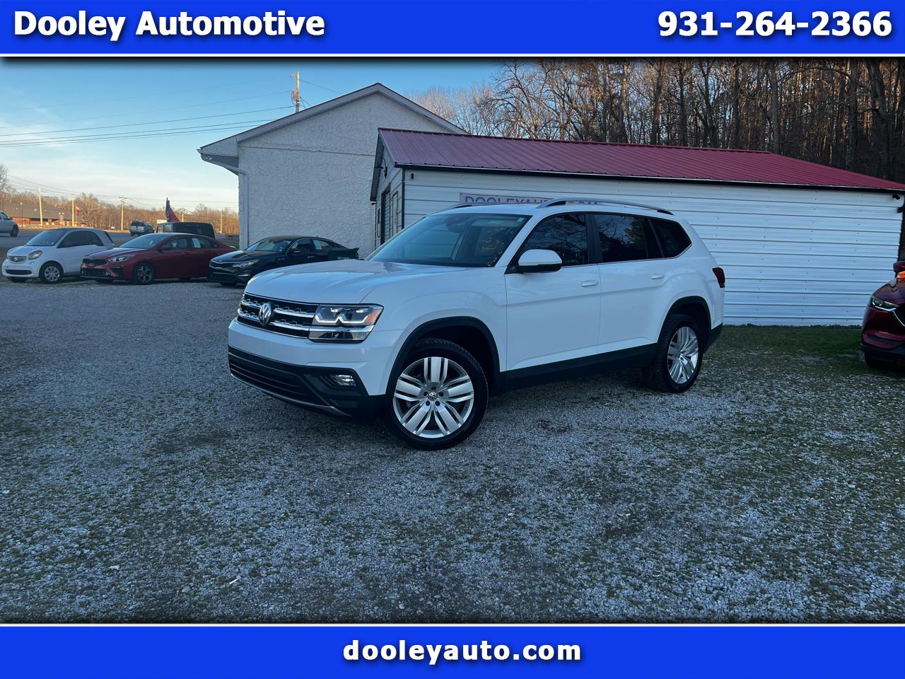 Volkswagen Atlas V6 SE w/Technology 2019