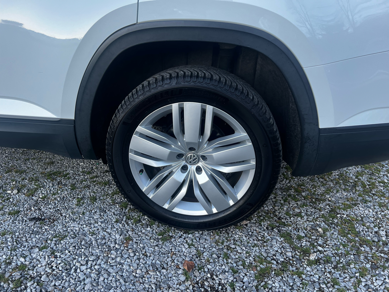 Volkswagen Atlas V6 SE w/Technology 2019