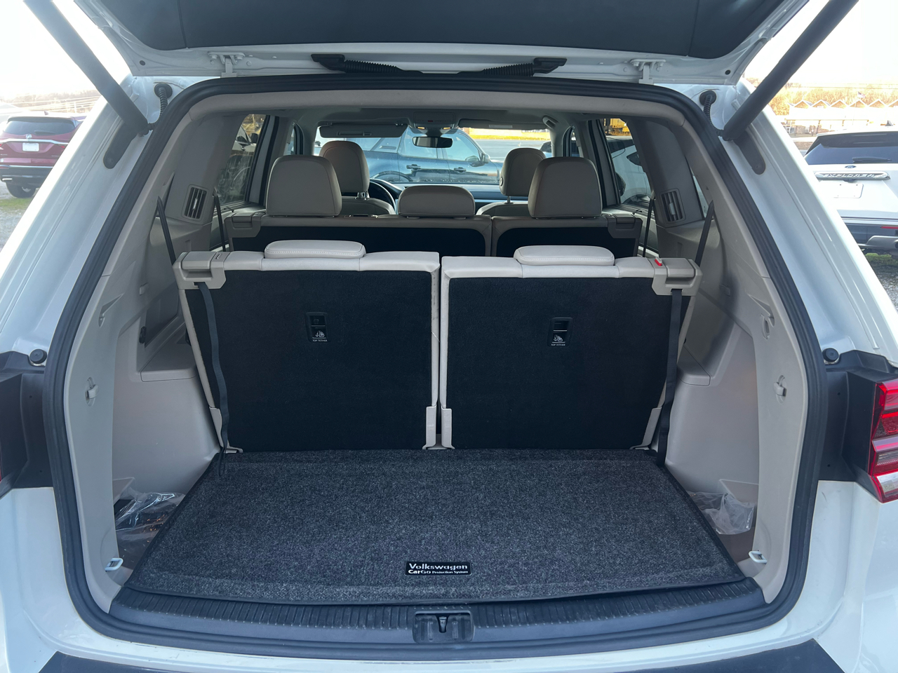 Volkswagen Atlas V6 SE w/Technology 2019