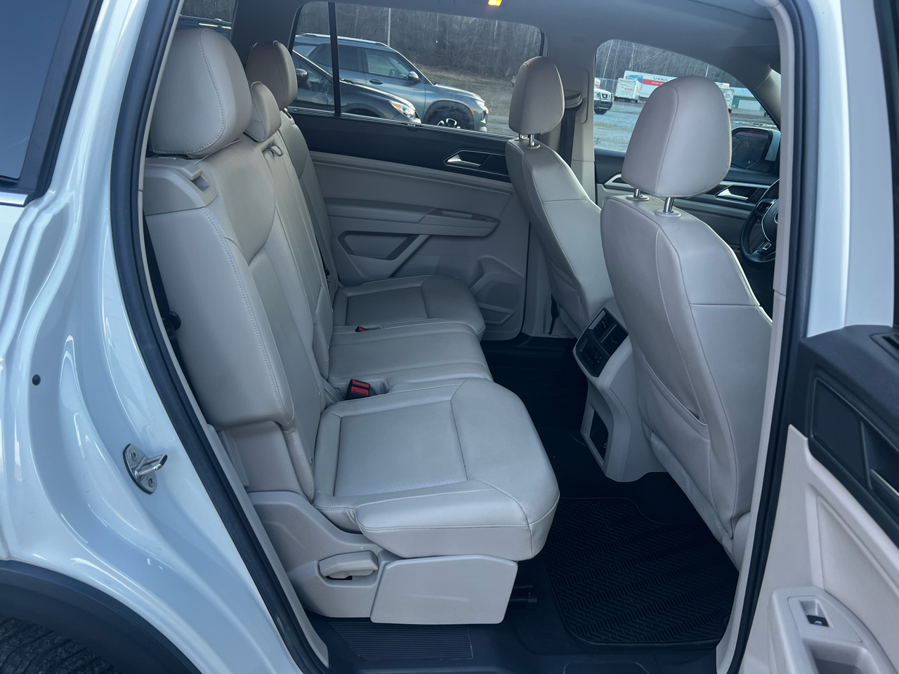 Volkswagen Atlas V6 SE w/Technology 2019