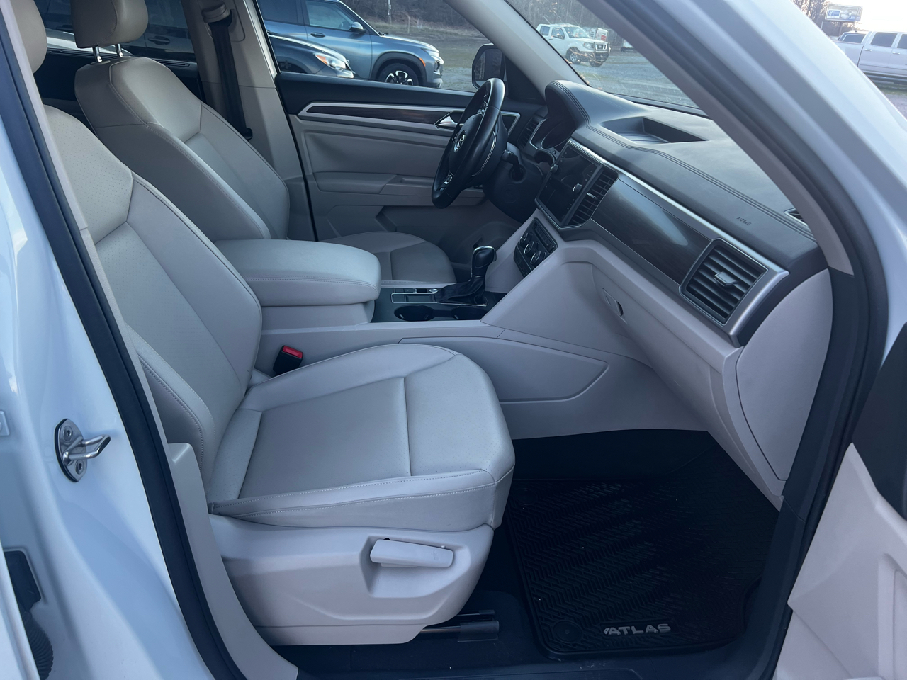 Volkswagen Atlas V6 SE w/Technology 2019