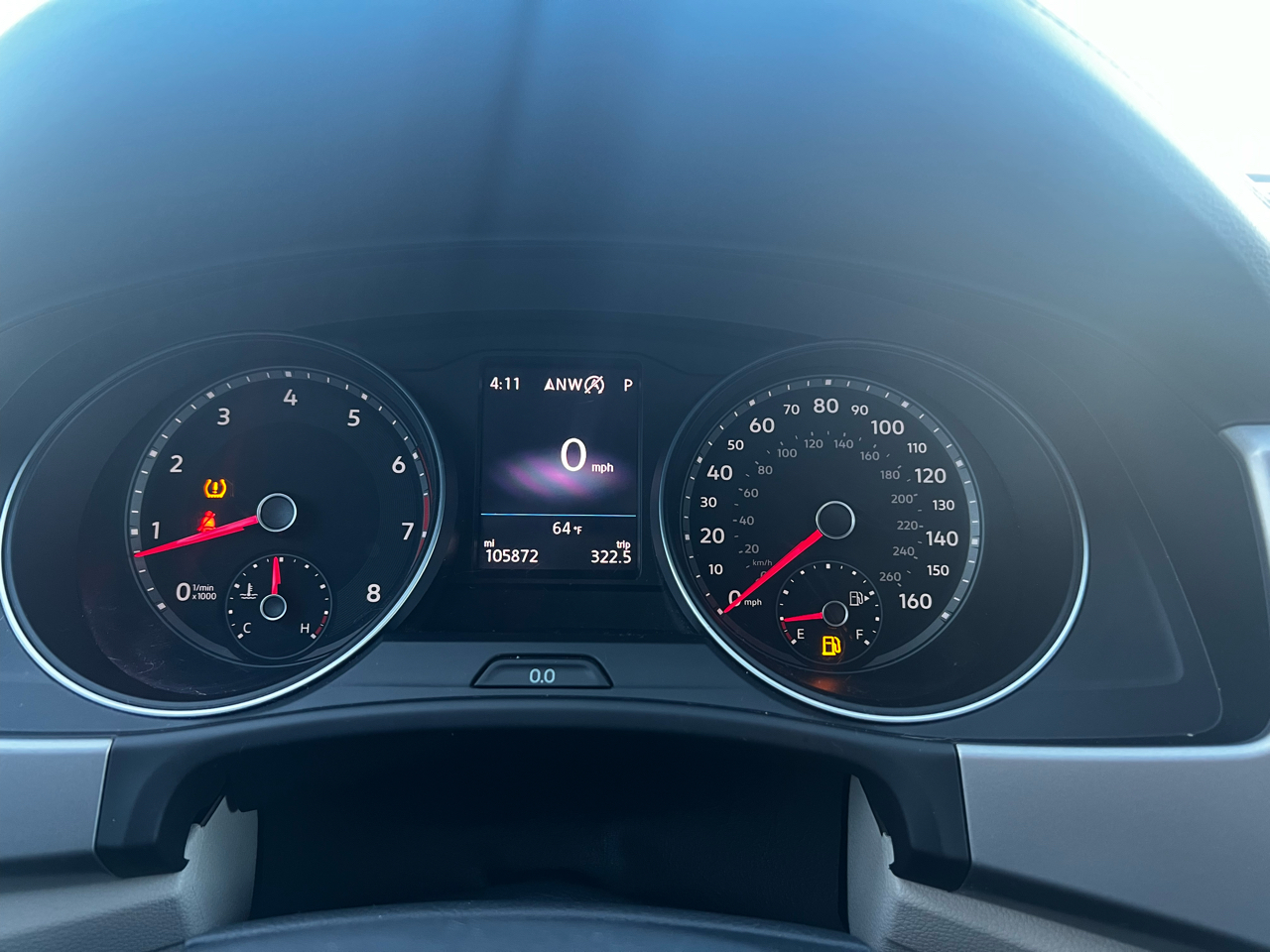 Volkswagen Atlas V6 SE w/Technology 2019