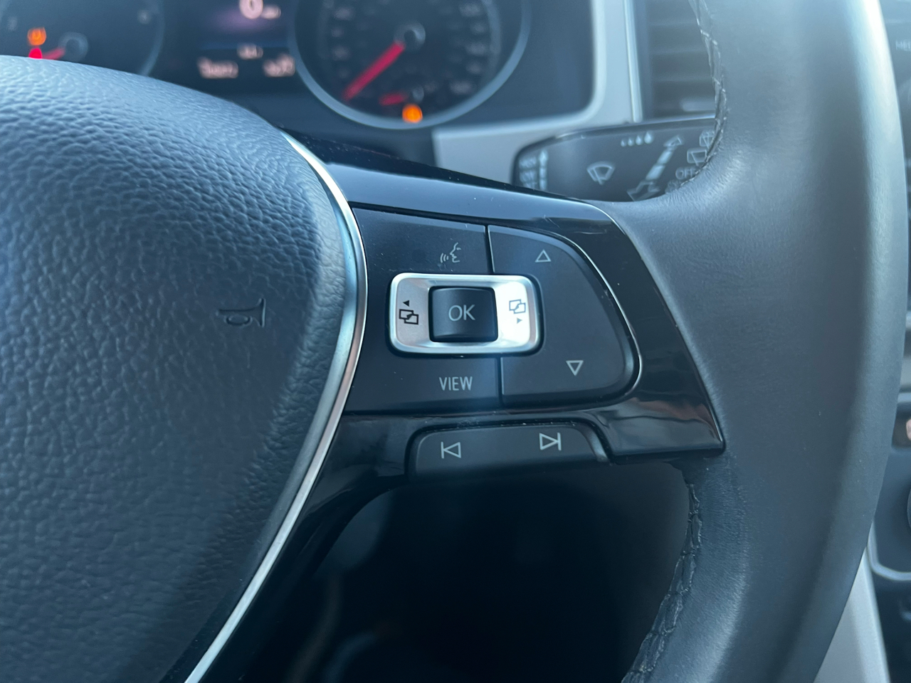 Volkswagen Atlas V6 SE w/Technology 2019