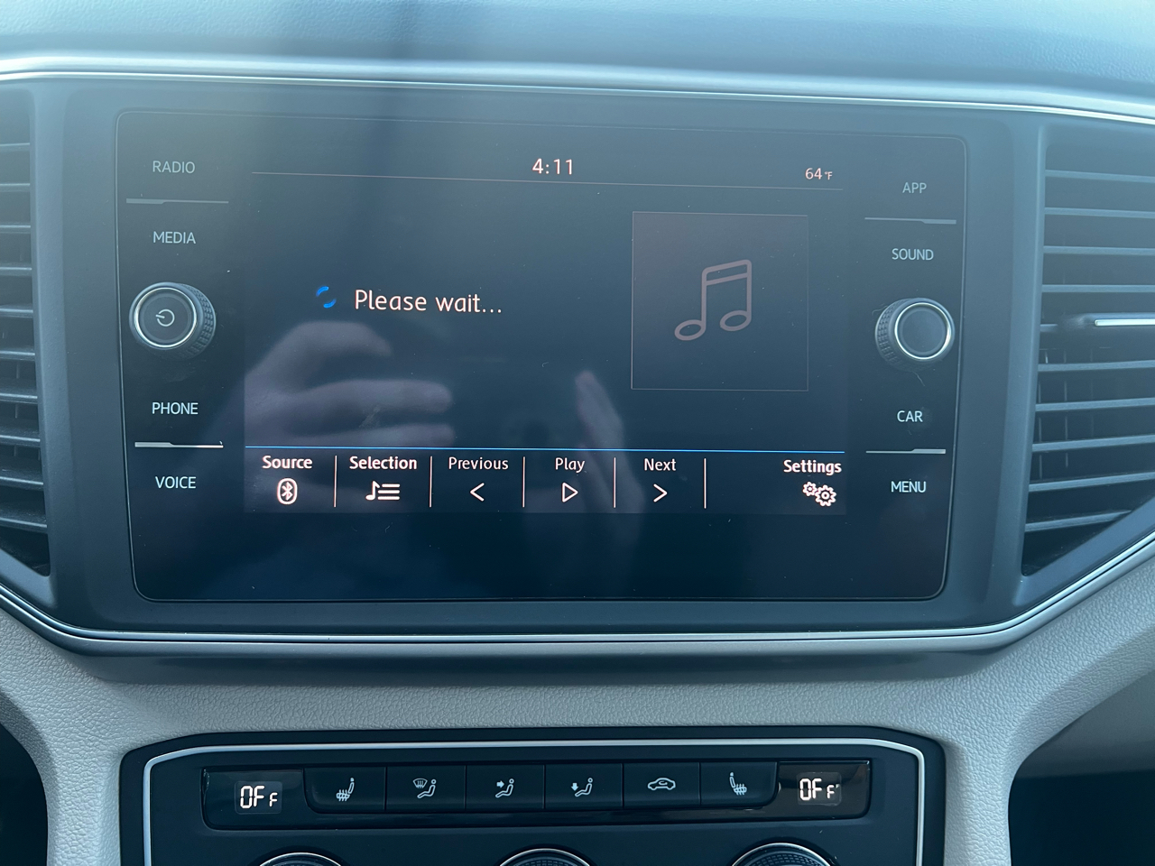 Volkswagen Atlas V6 SE w/Technology 2019