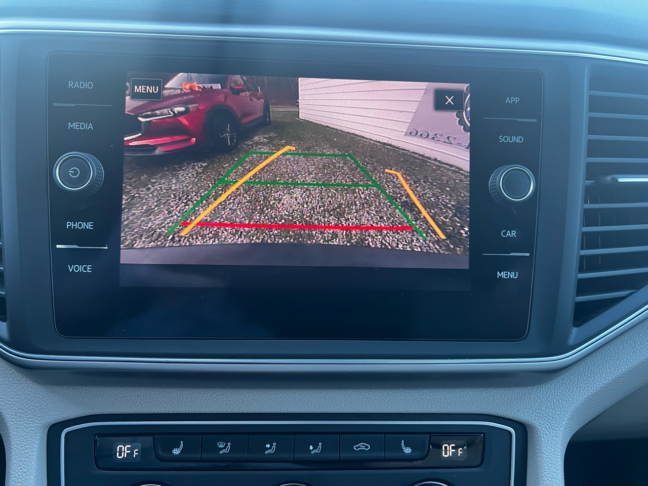 Volkswagen Atlas V6 SE w/Technology 2019