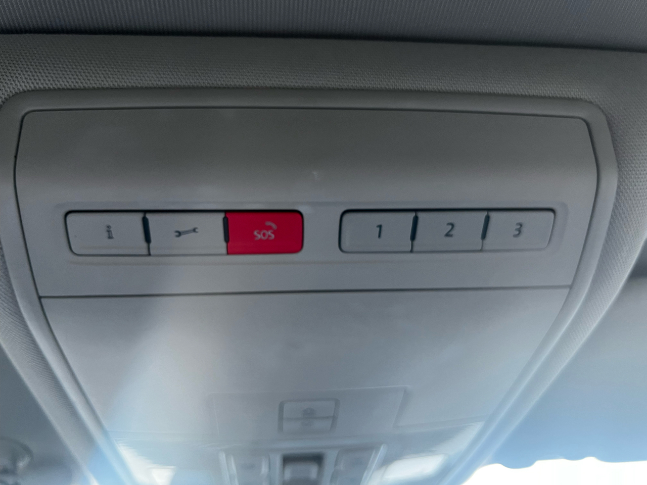 Volkswagen Atlas V6 SE w/Technology 2019