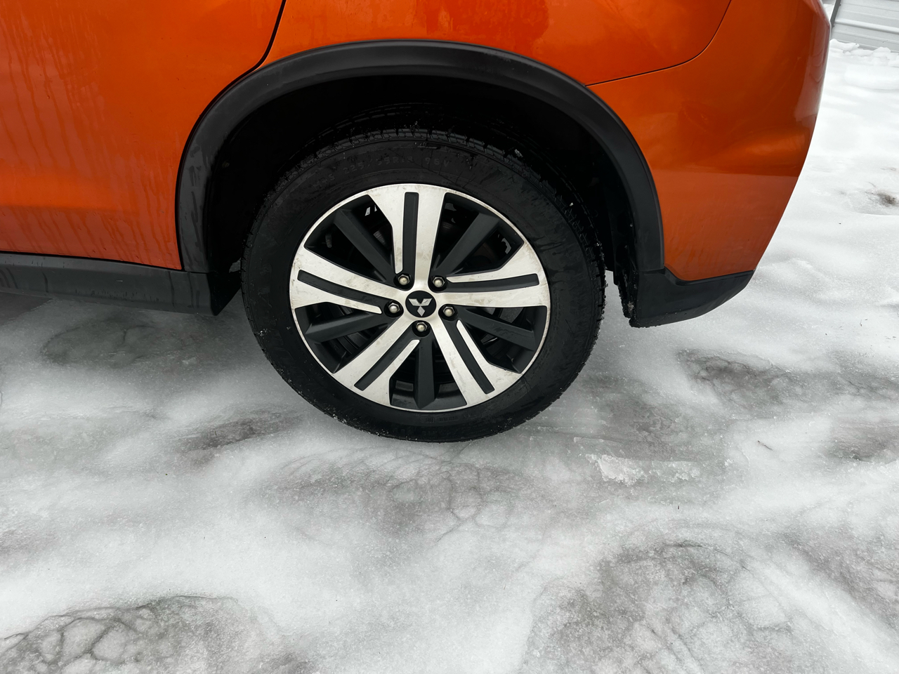 Mitsubishi Outlander Sport 2.0 SE CVT 2021