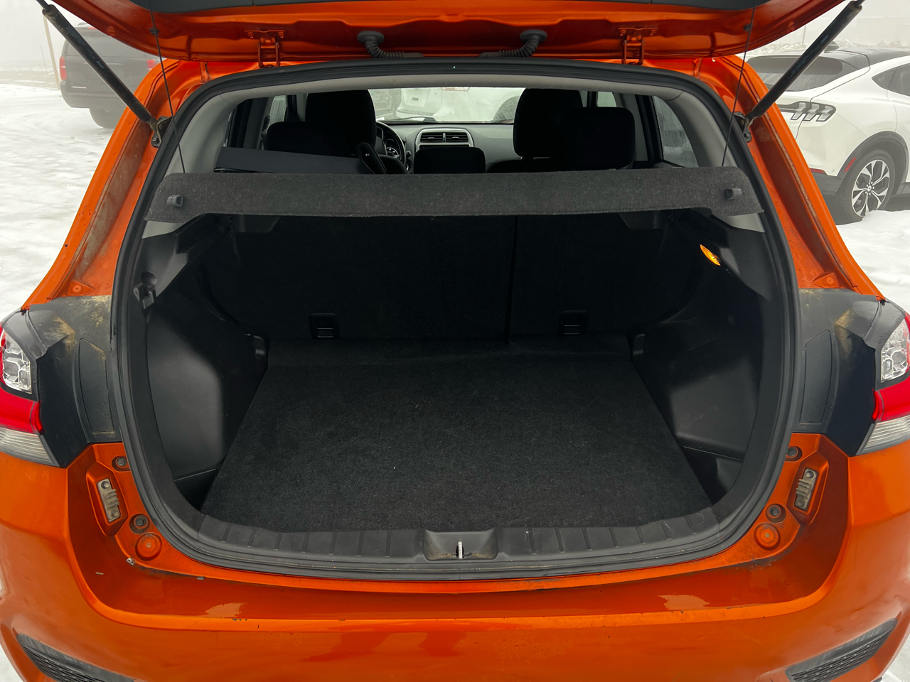 Mitsubishi Outlander Sport 2.0 SE CVT 2021