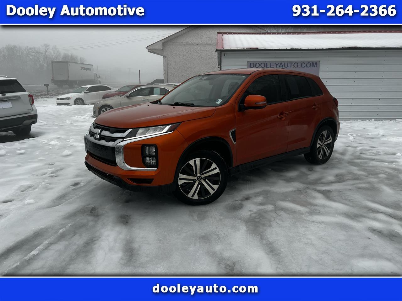 Mitsubishi Outlander Sport 2.0 SE CVT 2021