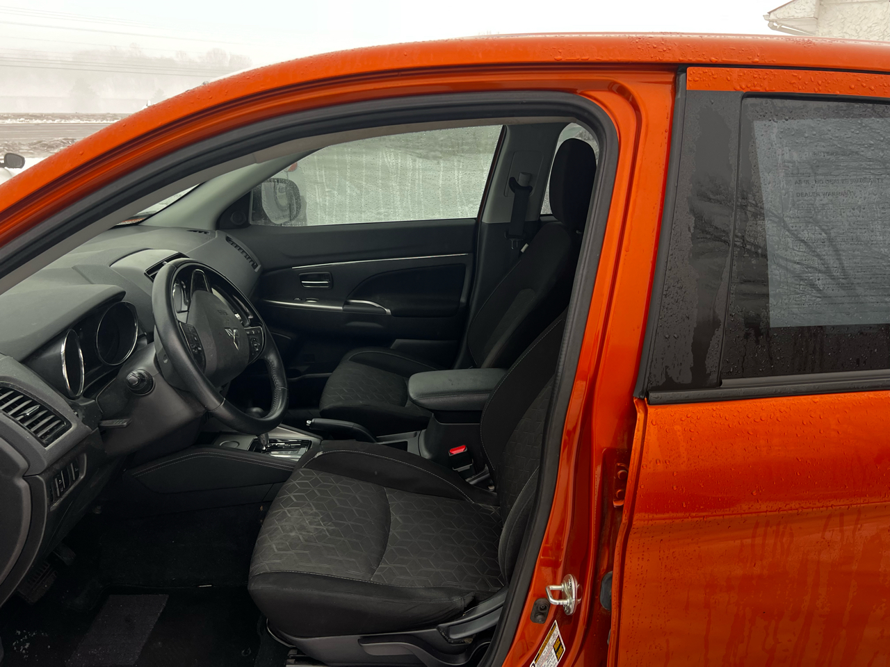 Mitsubishi Outlander Sport 2.0 SE CVT 2021