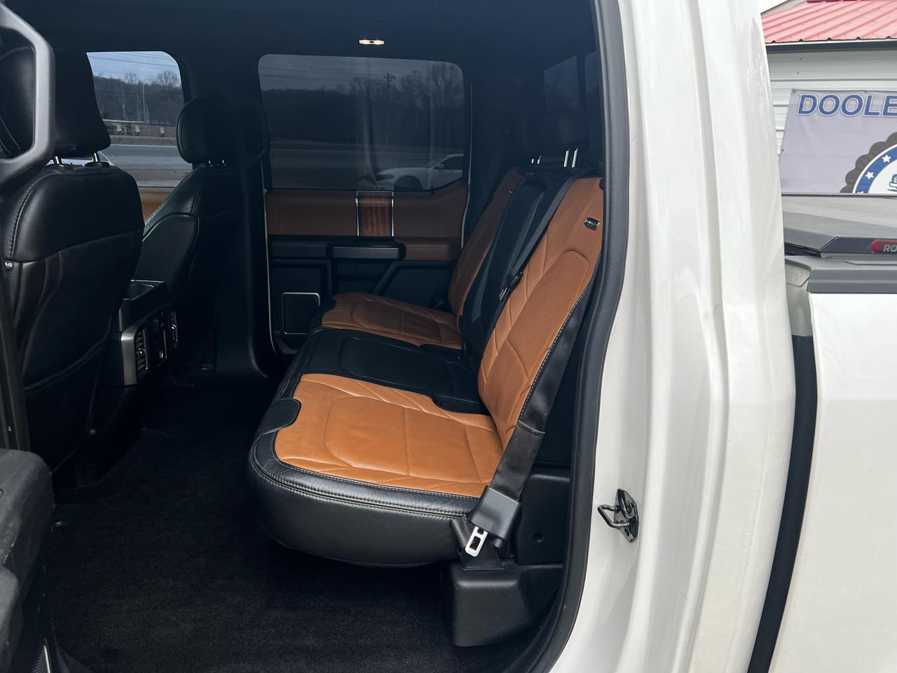 Ford F-150 Limited 4WD SuperCrew 5.5' Box 2016