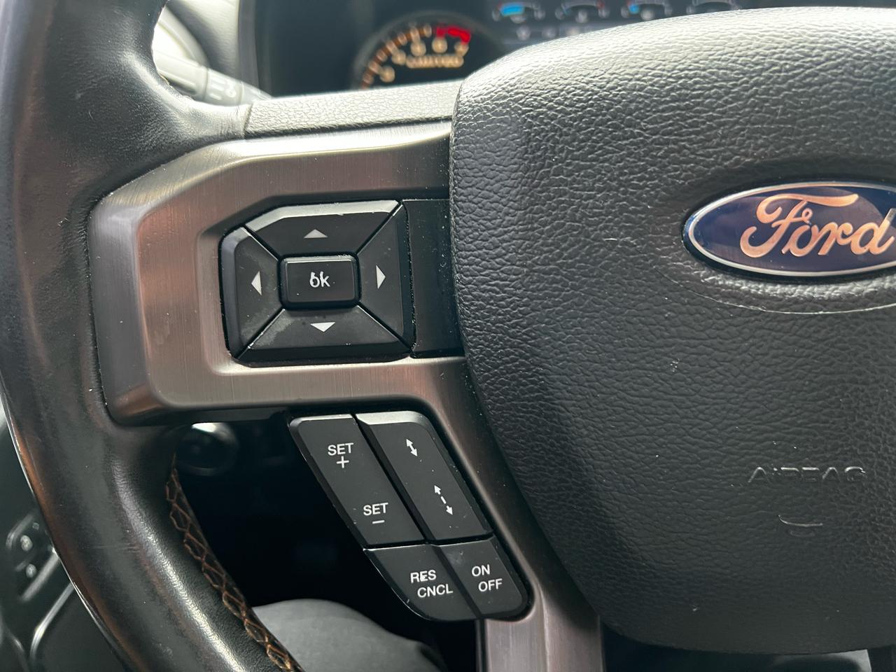 Ford F-150 Limited 4WD SuperCrew 5.5' Box 2016