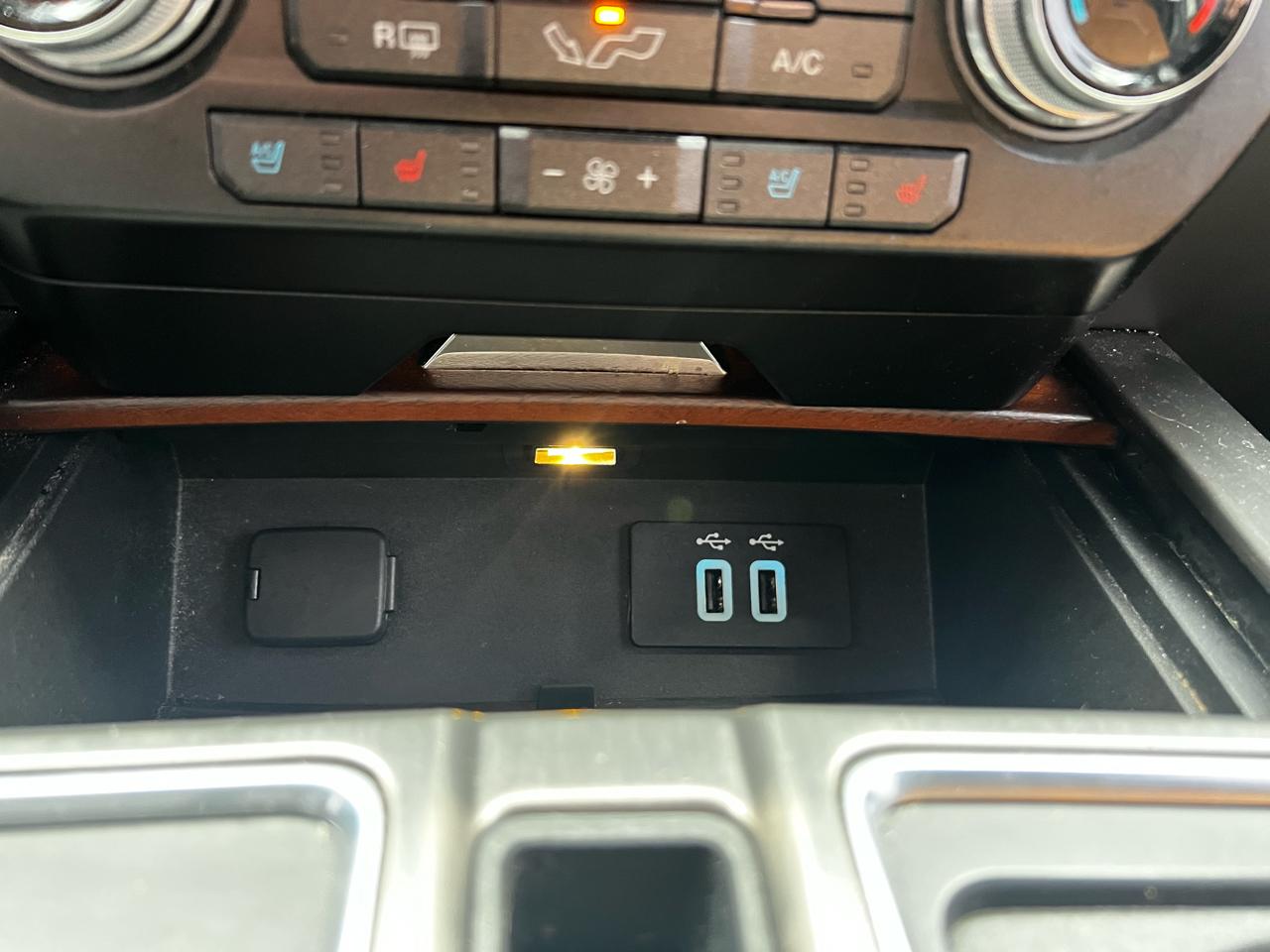 Ford F-150 Limited 4WD SuperCrew 5.5' Box 2016