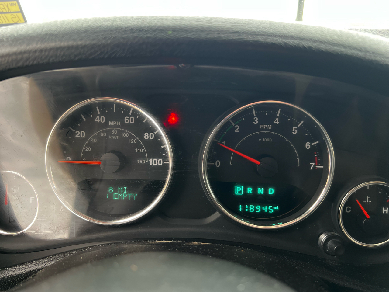 Jeep Wrangler Unlimited Sahara 4WD 2015