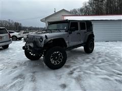 2015 Jeep Wrangler 