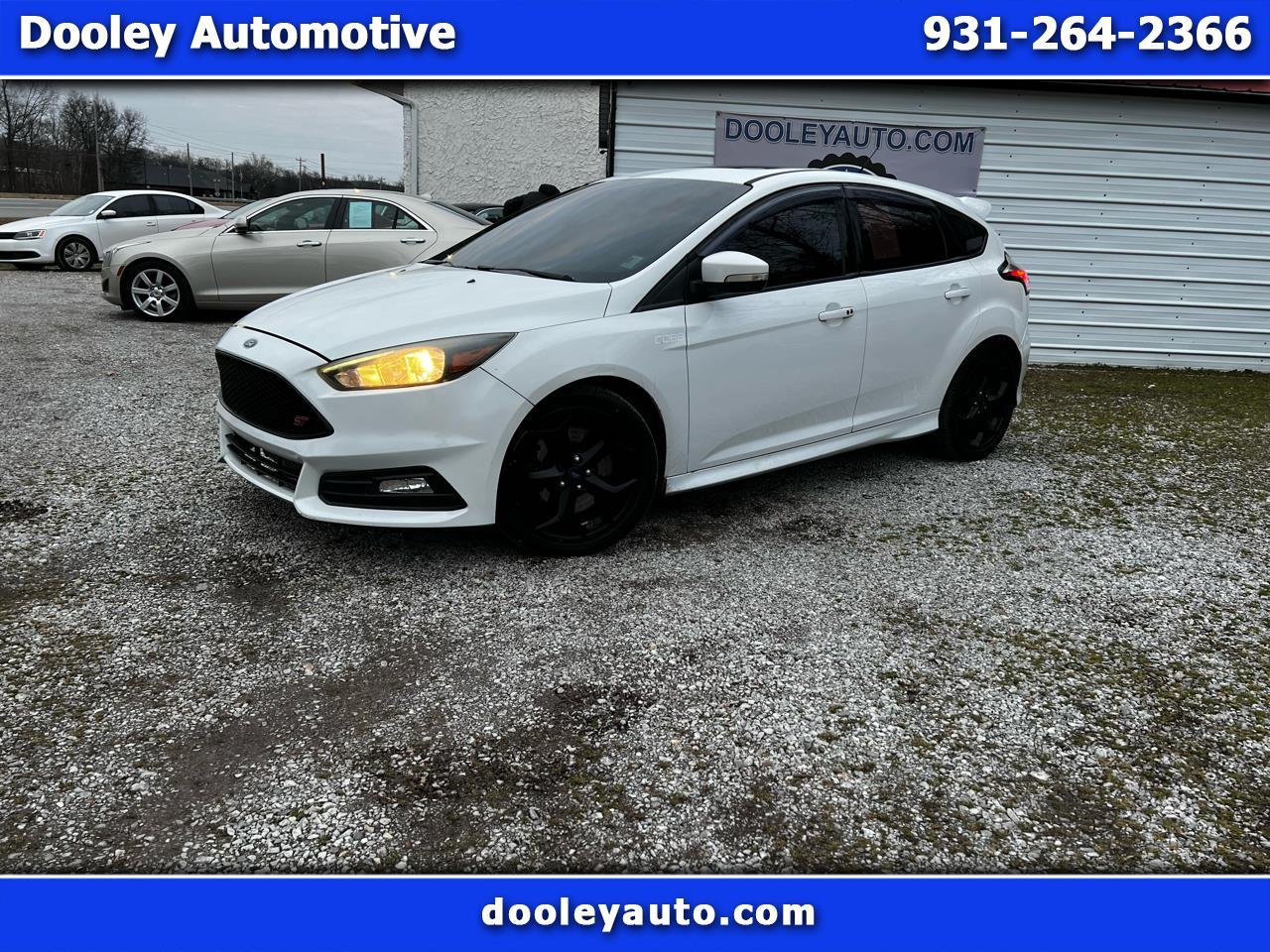 2016 Ford Focus ST Hatch