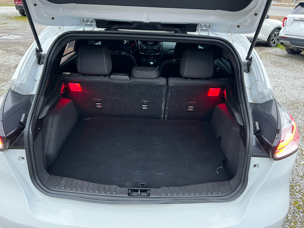 Ford Focus ST Hatch 2016