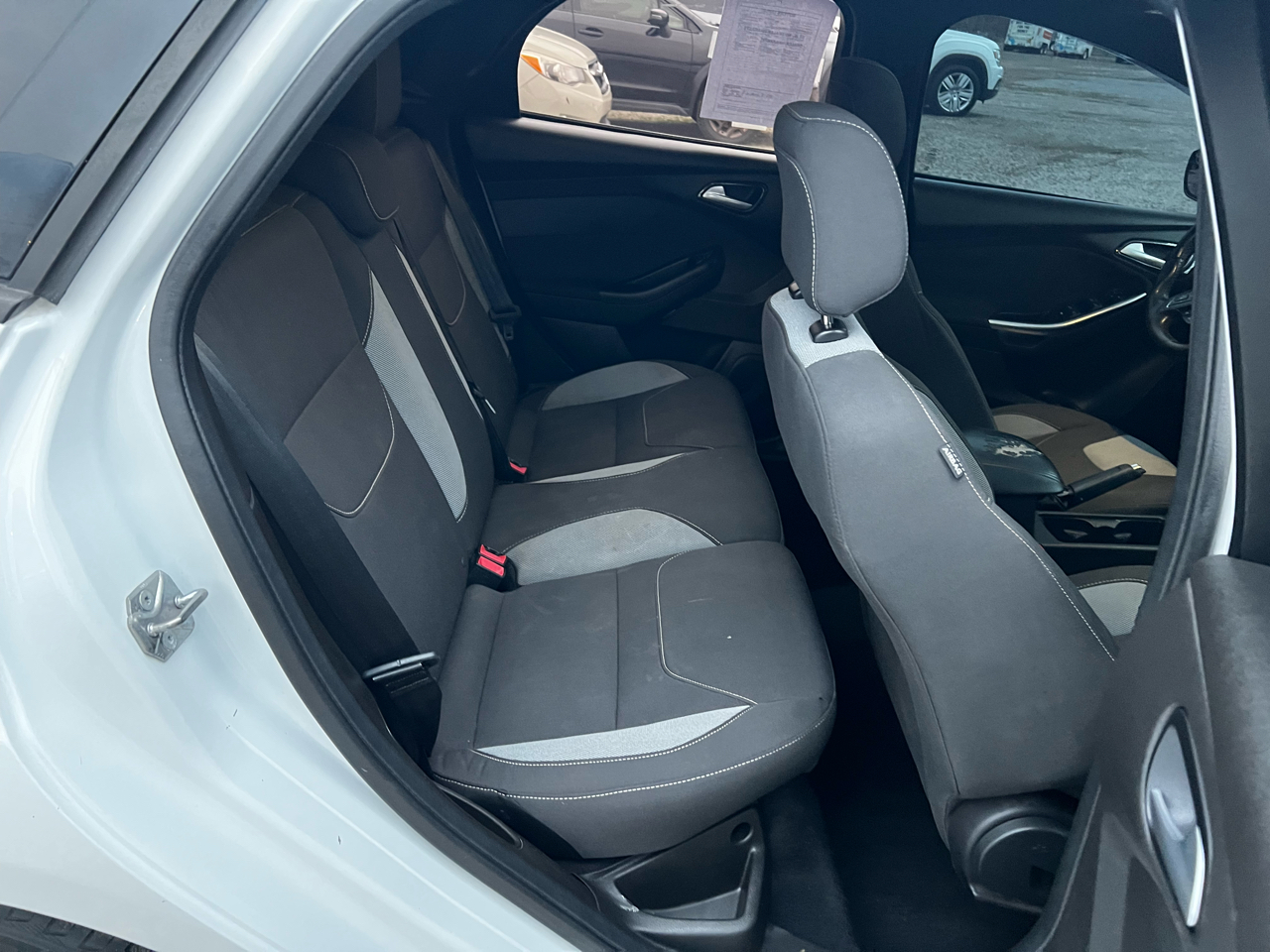 Ford Focus ST Hatch 2016