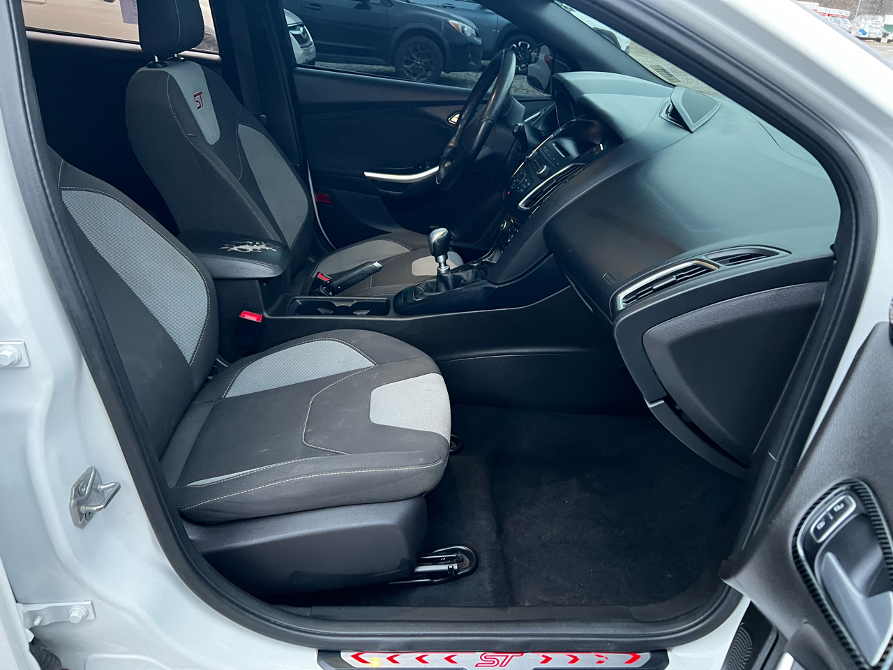 Ford Focus ST Hatch 2016