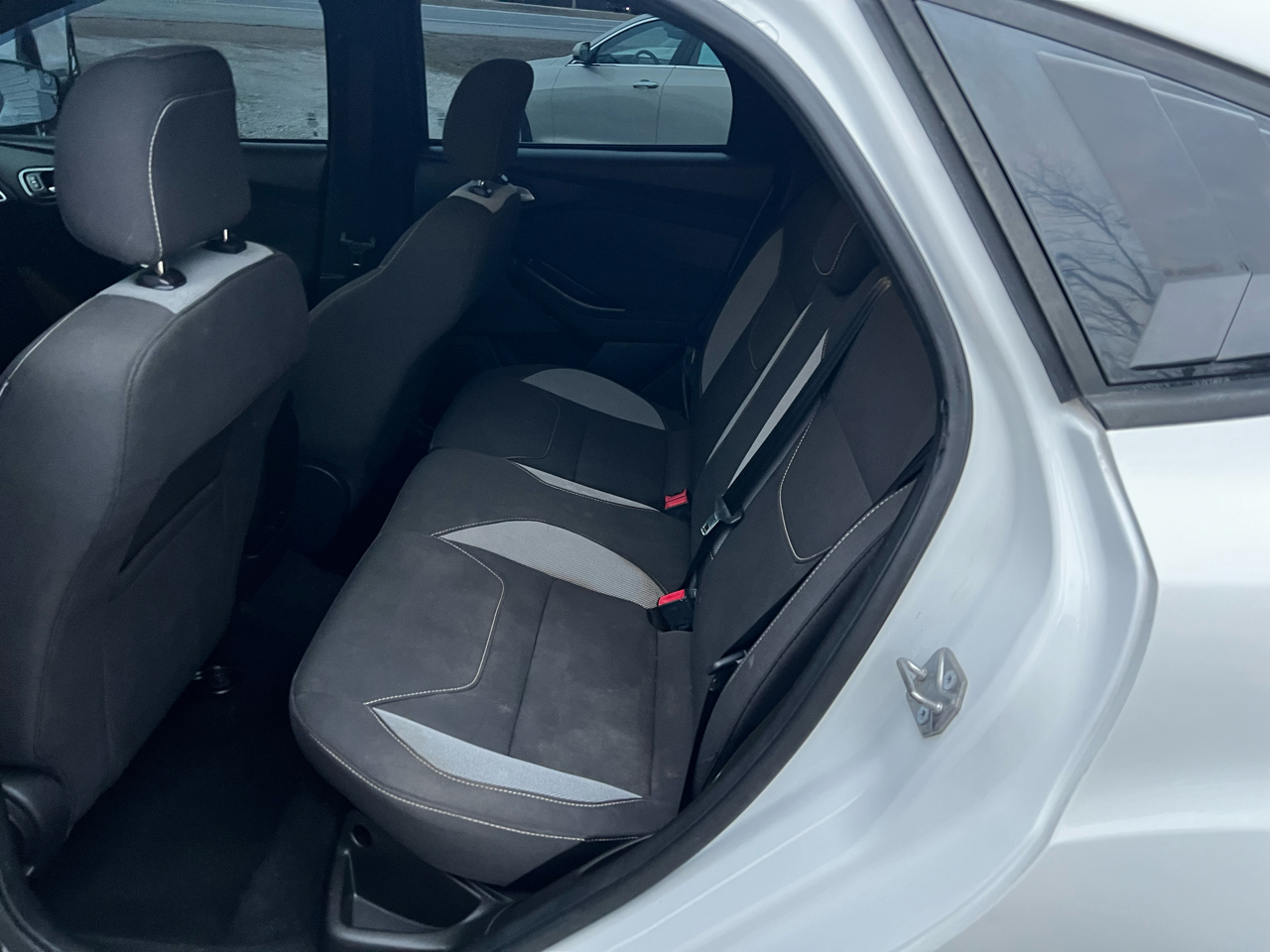 Ford Focus ST Hatch 2016