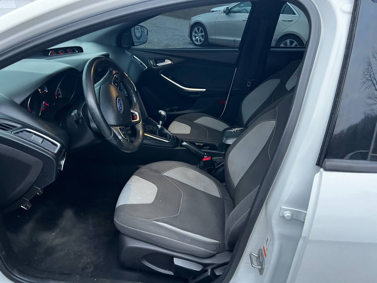 Ford Focus ST Hatch 2016