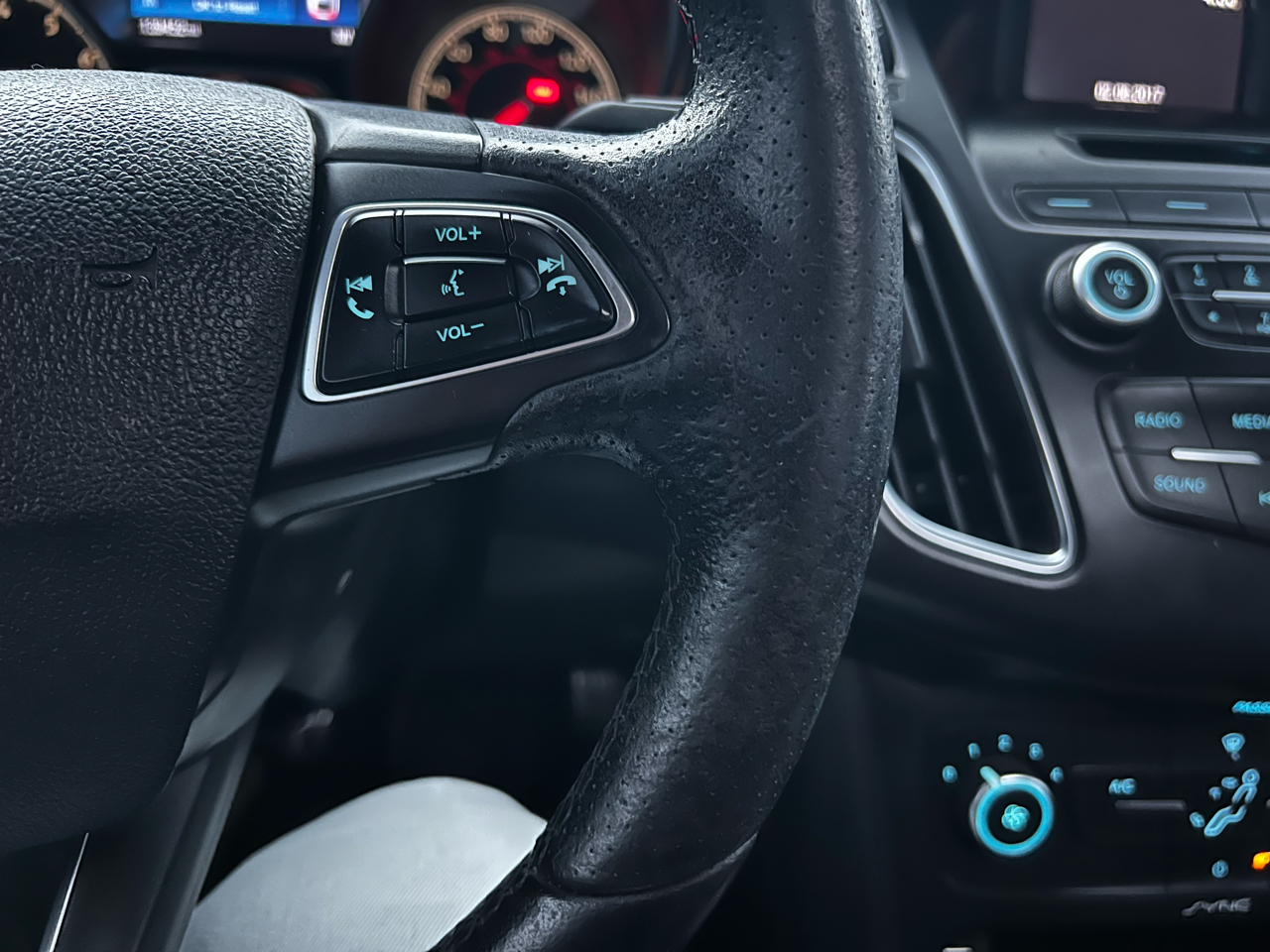 Ford Focus ST Hatch 2016