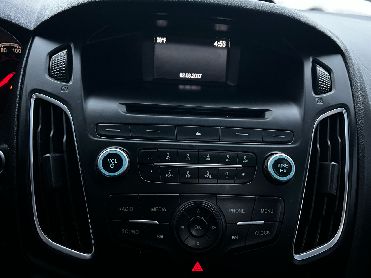 Ford Focus ST Hatch 2016