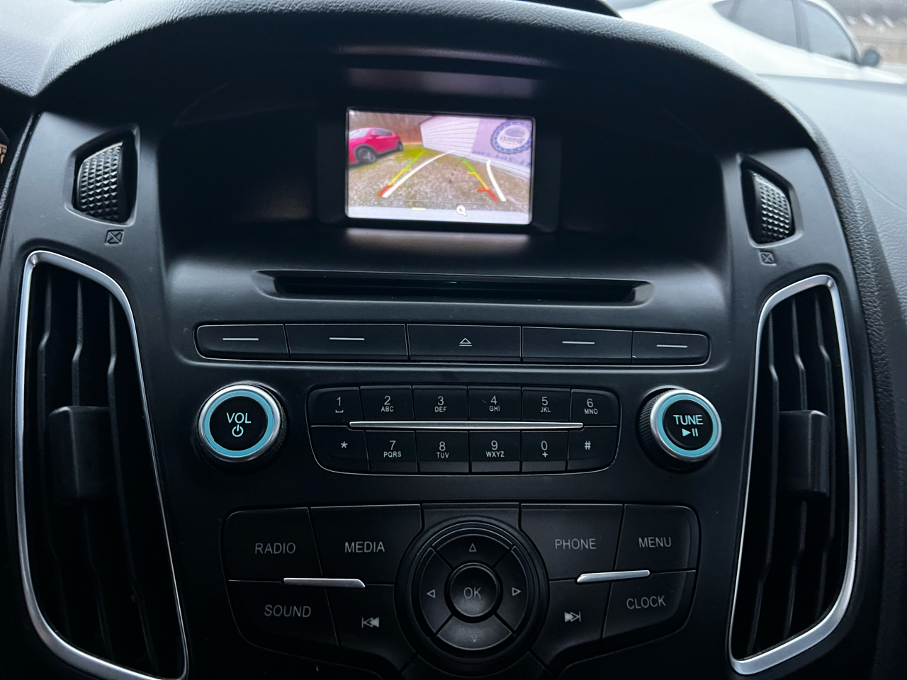 Ford Focus ST Hatch 2016