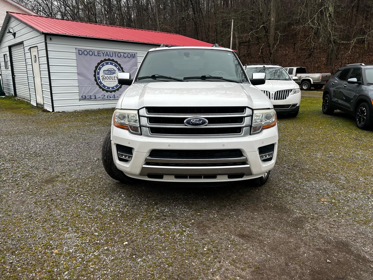 Ford Expedition Platinum 2WD 2016