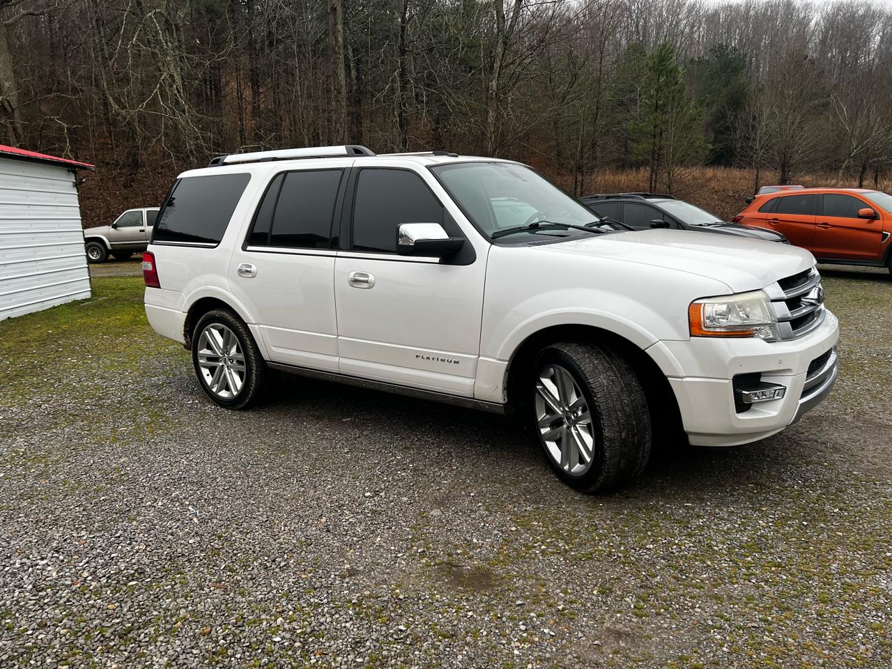 Ford Expedition Platinum 2WD 2016