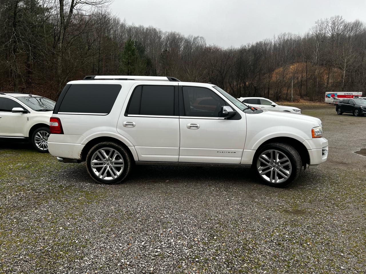 Ford Expedition Platinum 2WD 2016
