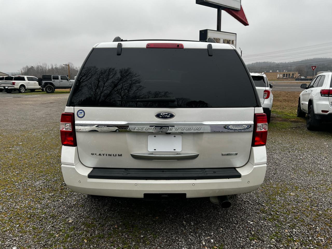 Ford Expedition Platinum 2WD 2016