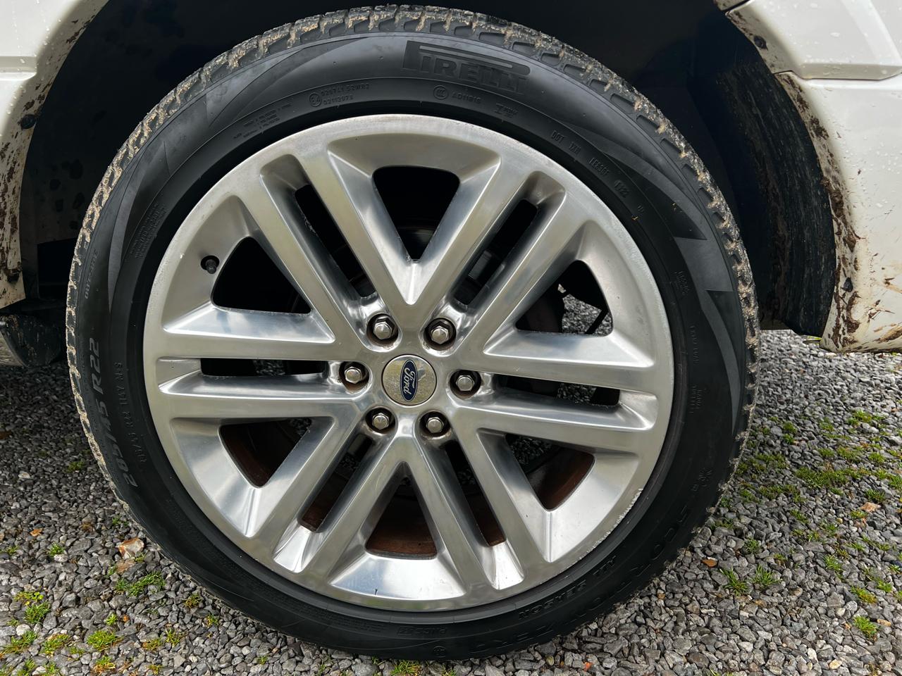 Ford Expedition Platinum 2WD 2016