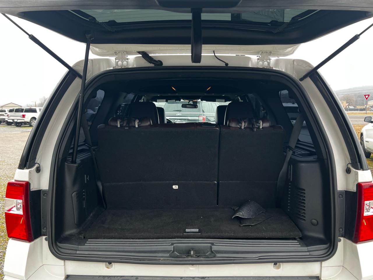 Ford Expedition Platinum 2WD 2016