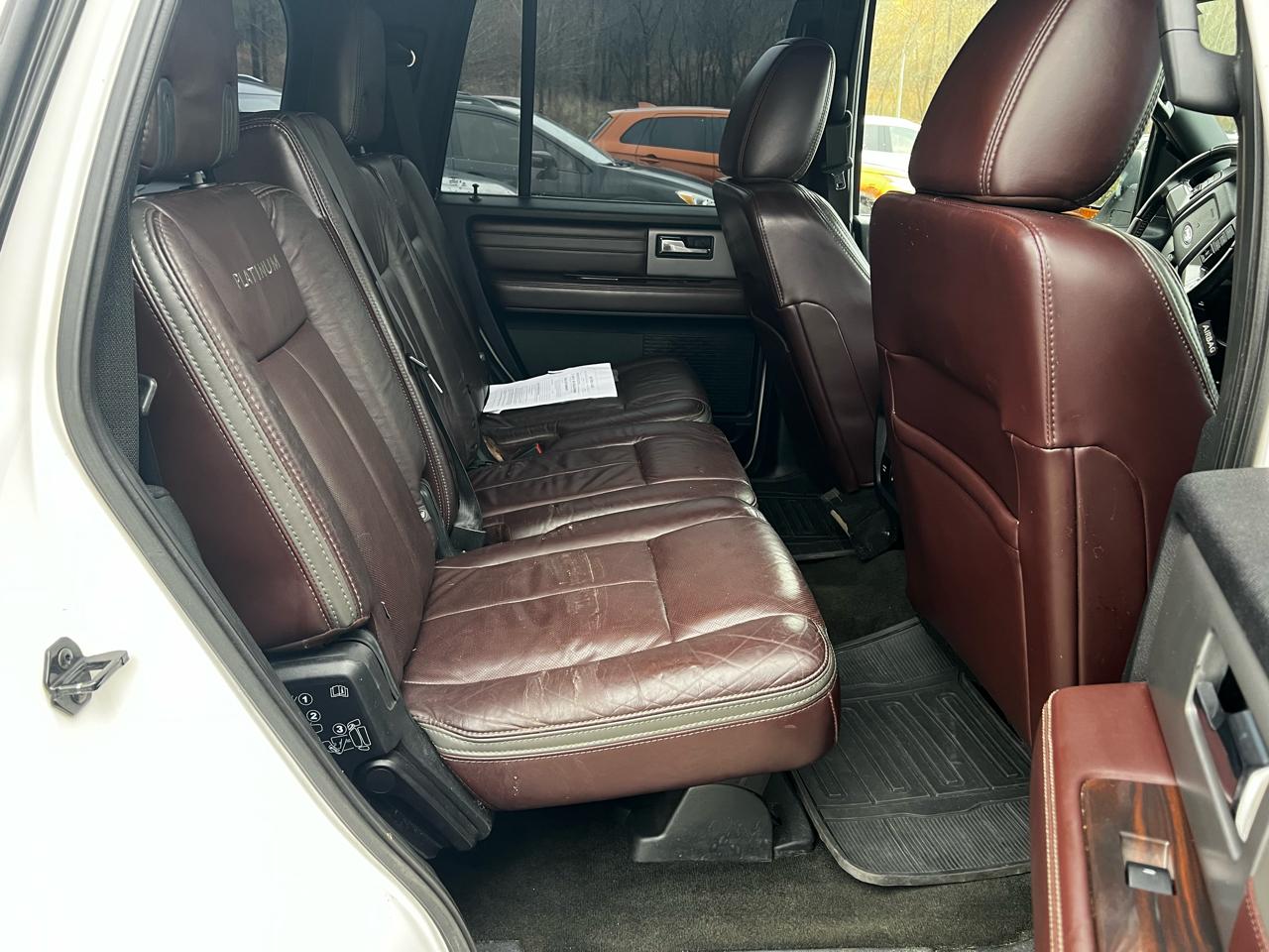 Ford Expedition Platinum 2WD 2016