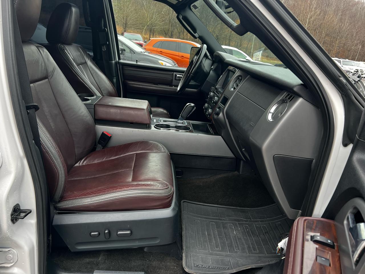 Ford Expedition Platinum 2WD 2016