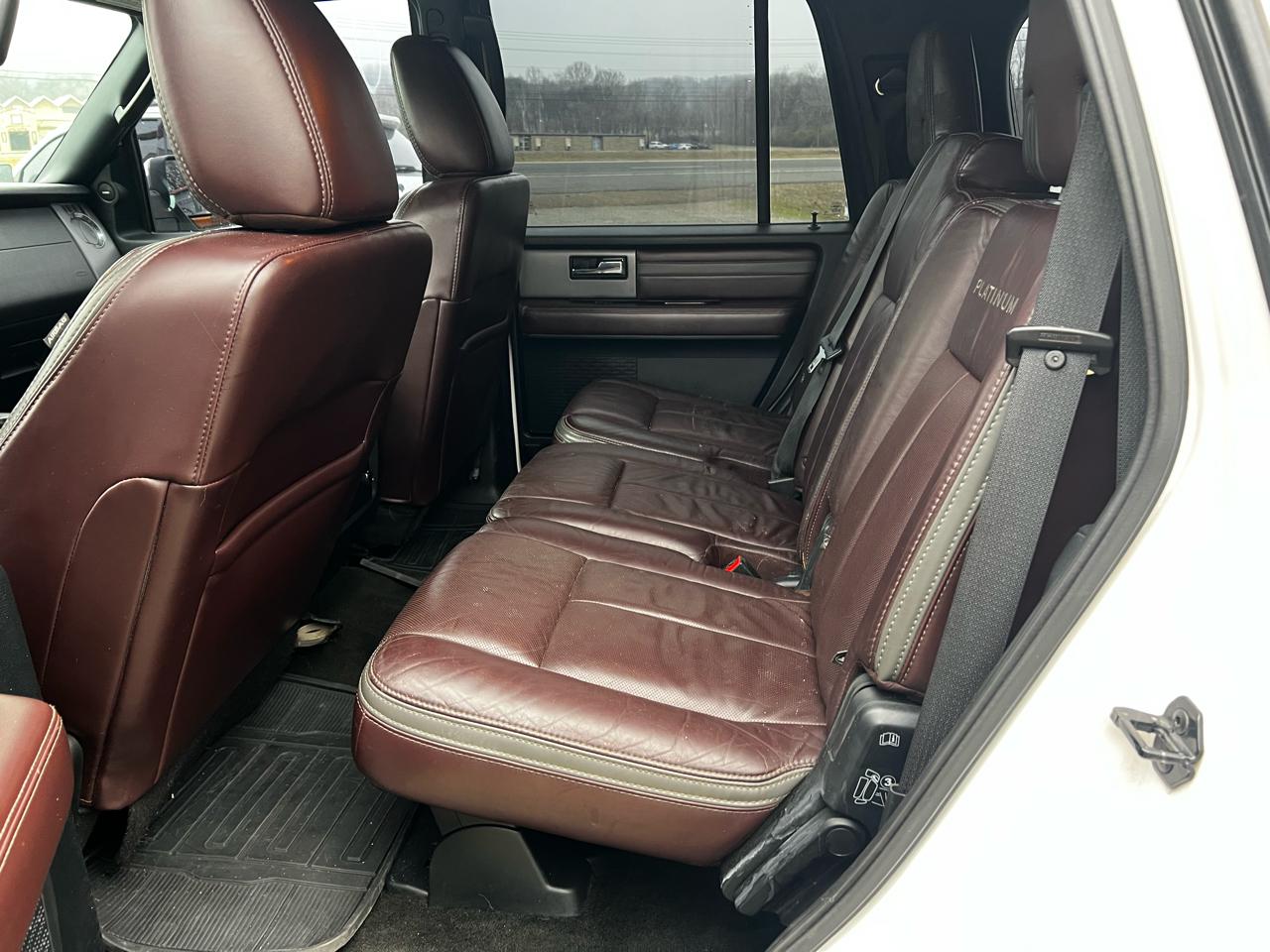 Ford Expedition Platinum 2WD 2016