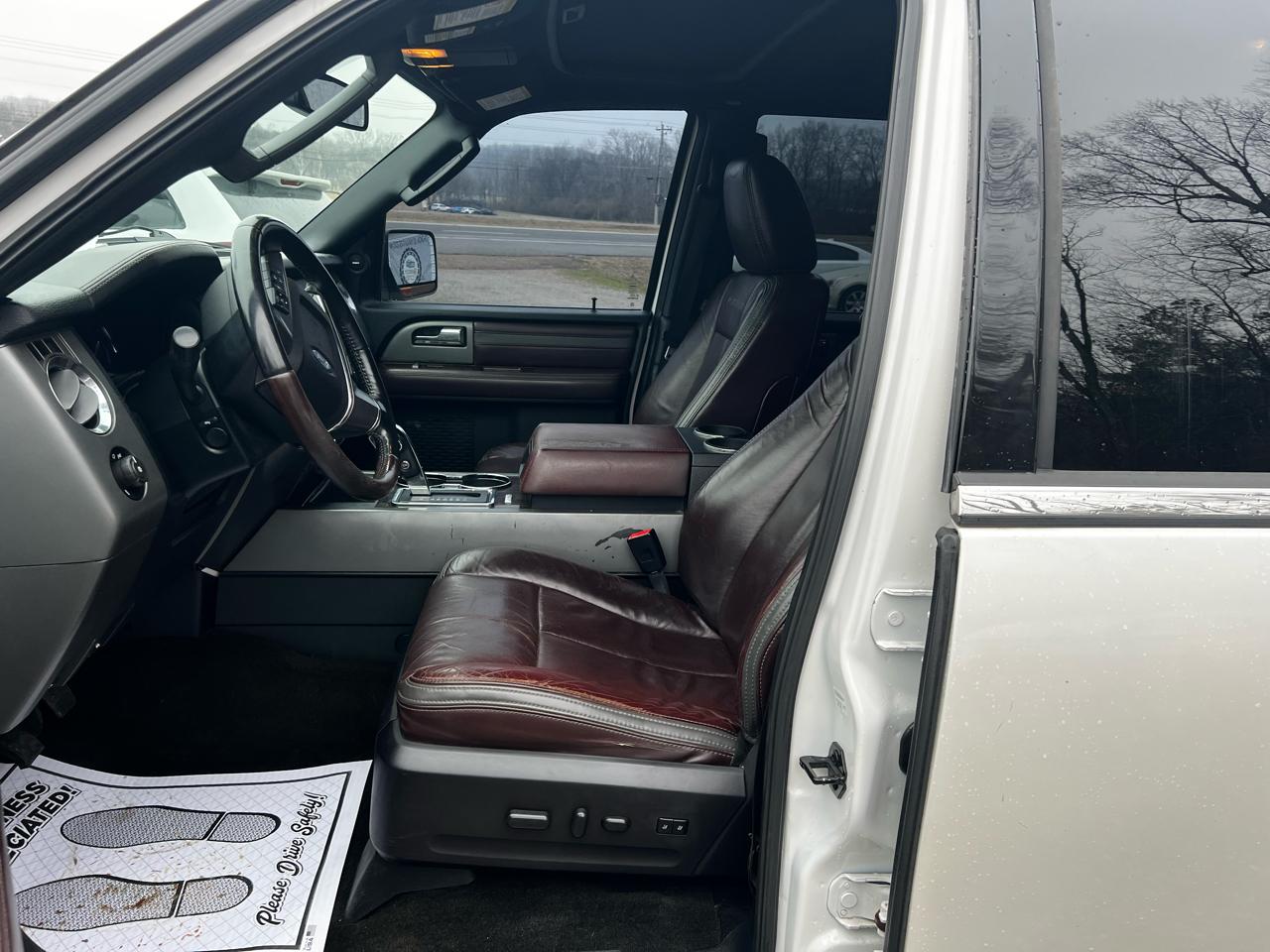 Ford Expedition Platinum 2WD 2016