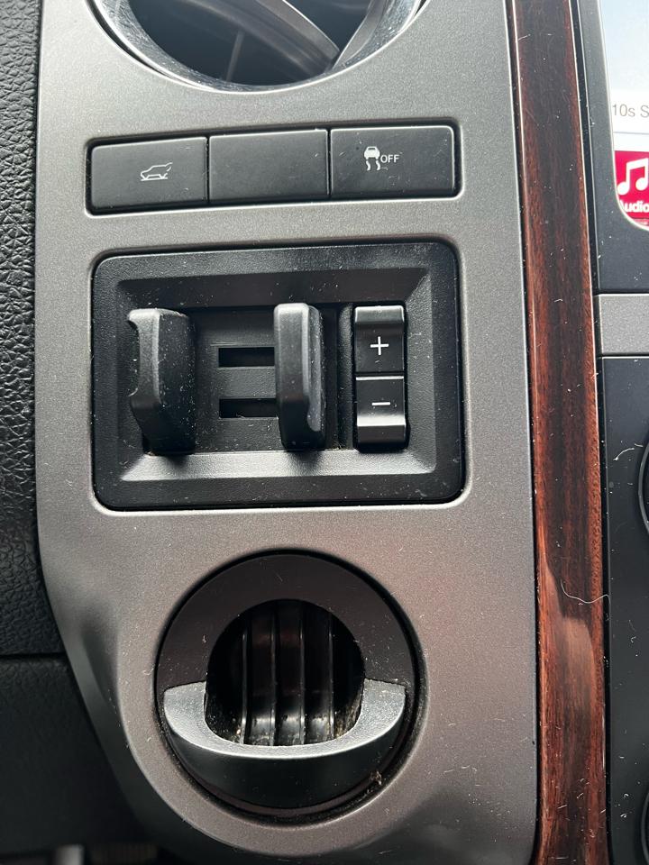 Ford Expedition Platinum 2WD 2016