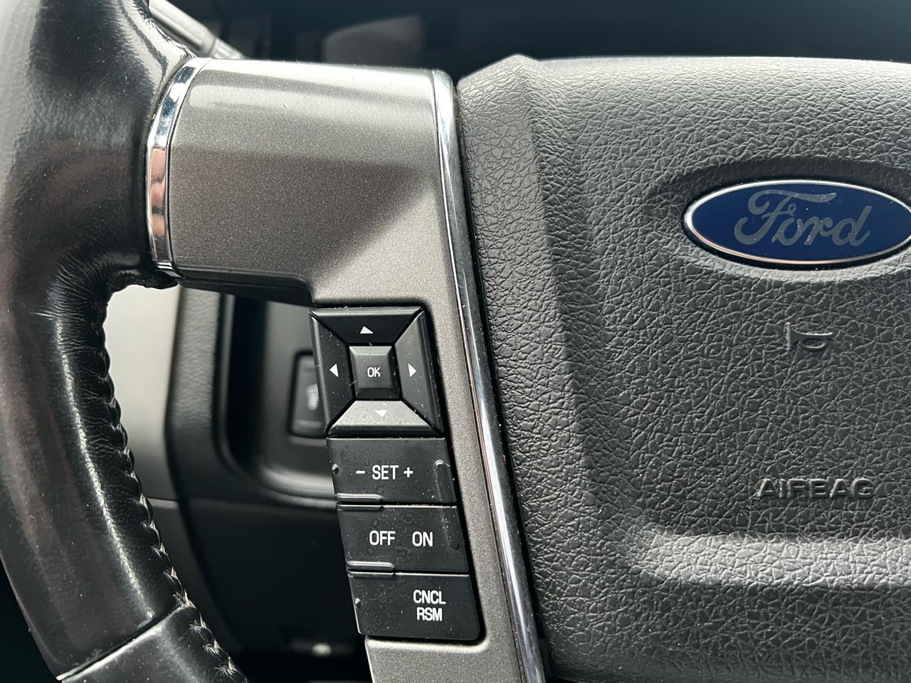 Ford Expedition Platinum 2WD 2016