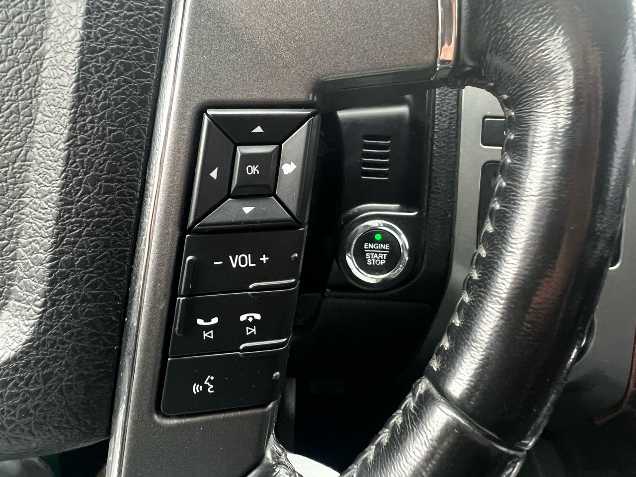 Ford Expedition Platinum 2WD 2016