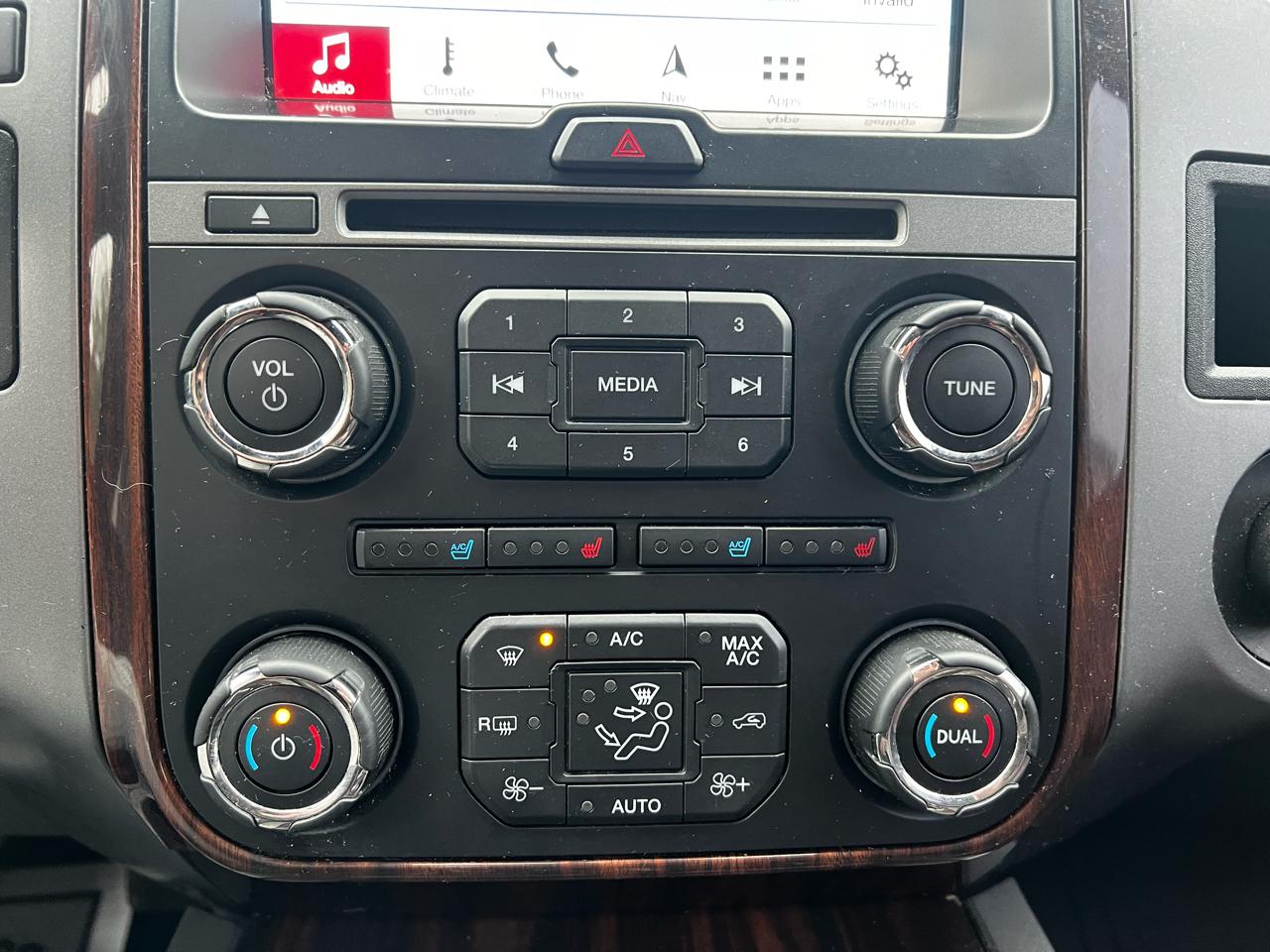 Ford Expedition Platinum 2WD 2016