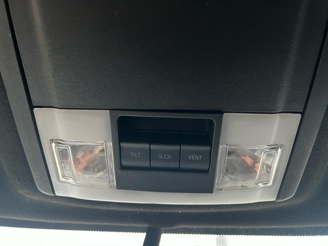 Ford Expedition Platinum 2WD 2016