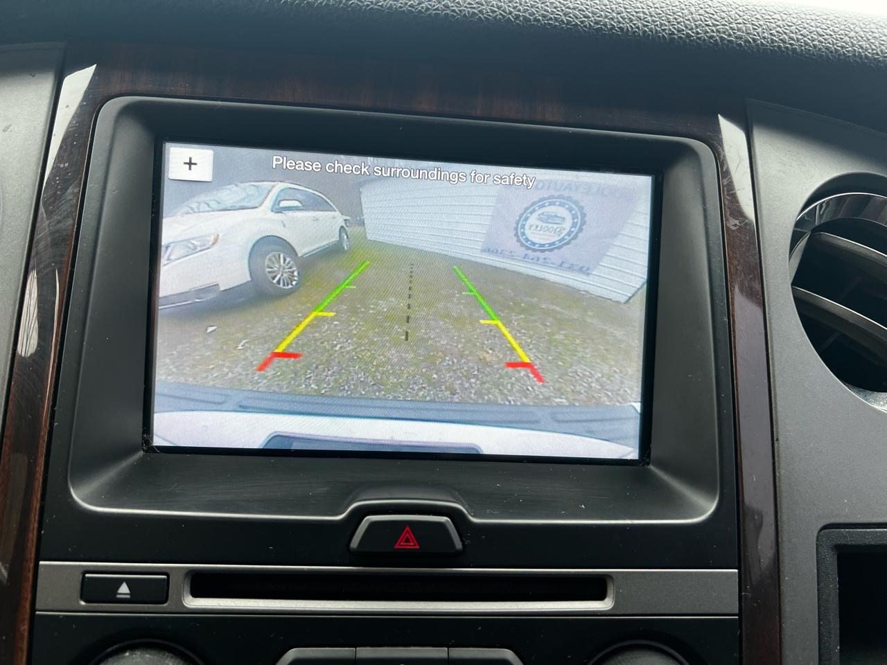 Ford Expedition Platinum 2WD 2016