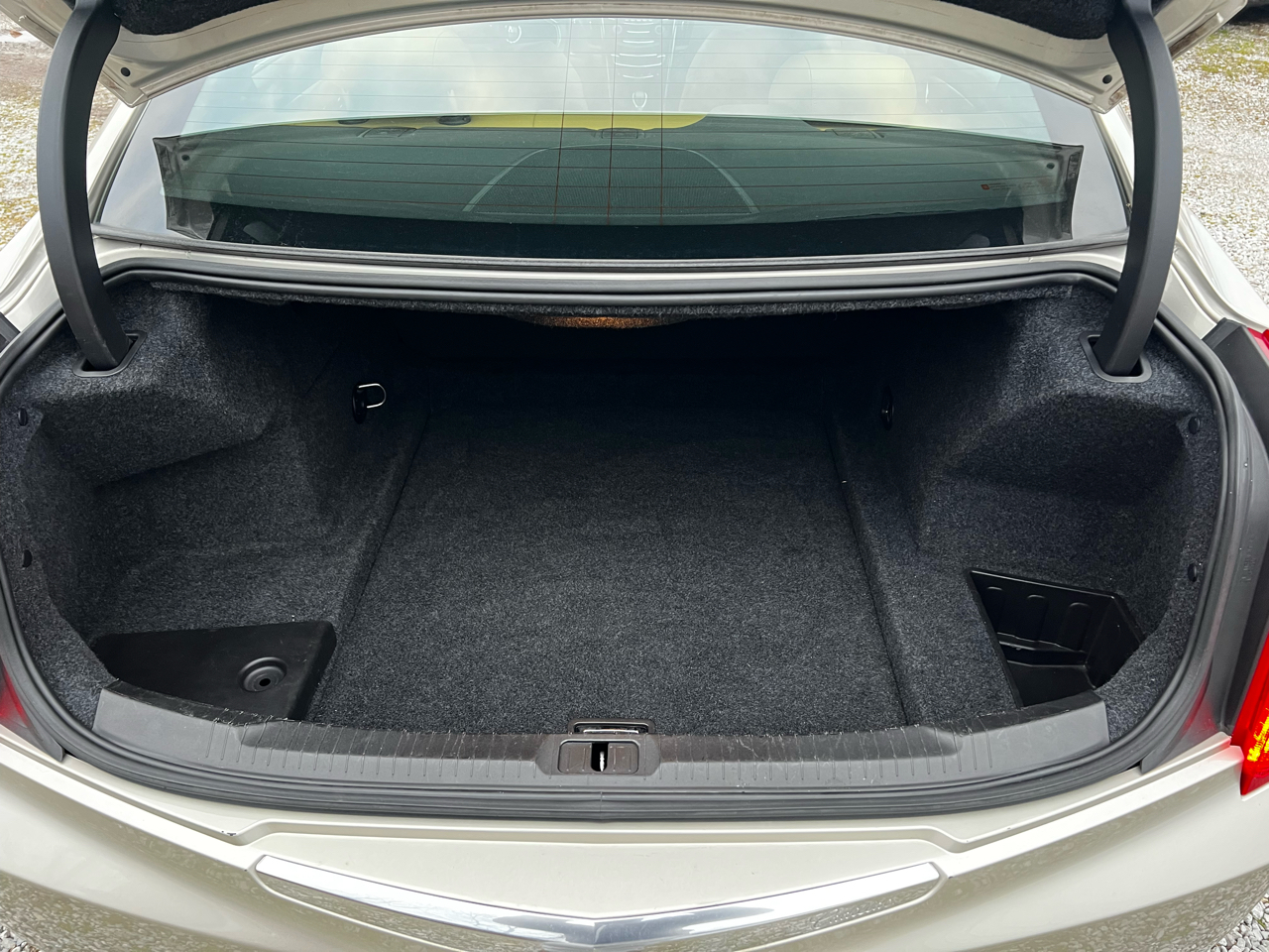 Cadillac ATS 2.5L Base RWD 2013